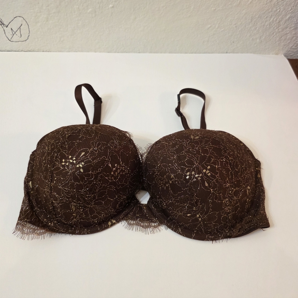 Nwt. VS Very Sexy Push UP bra
